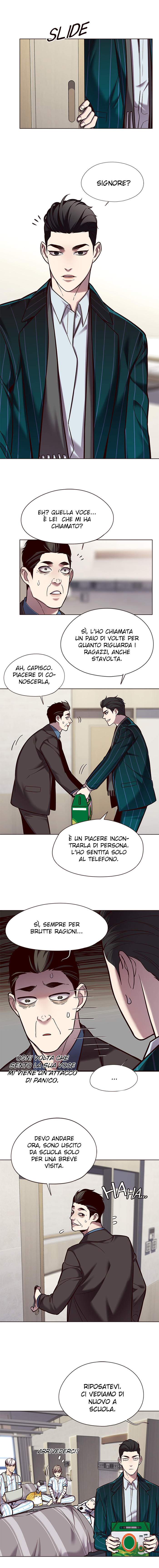 Read Eleceed IT Manga Online