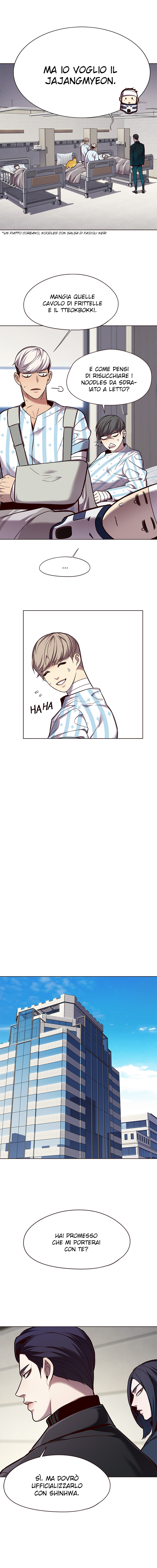 Read Eleceed IT Manga Online