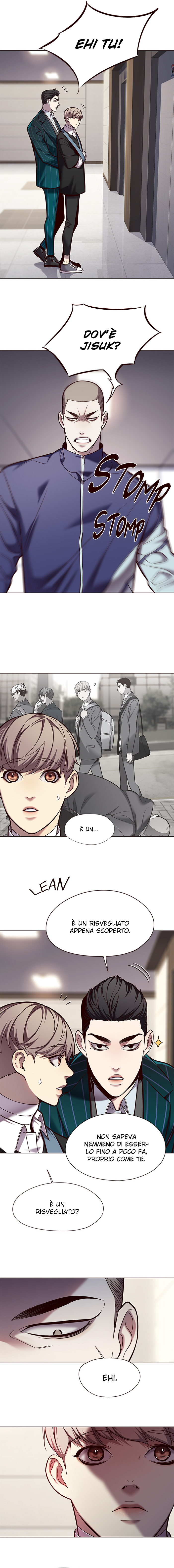 Read Eleceed IT Manga Online