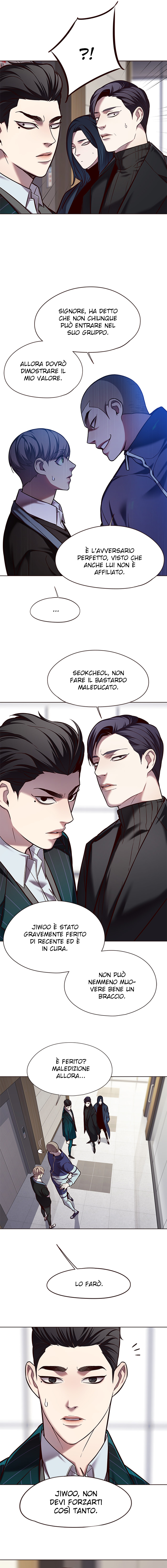 Read Eleceed IT Manga Online