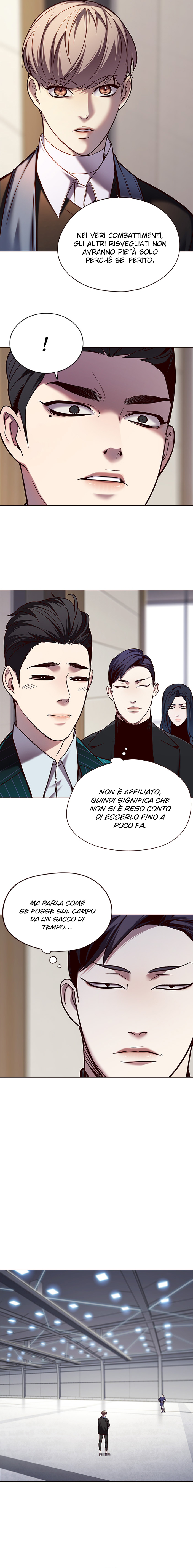 Read Eleceed IT Manga Online