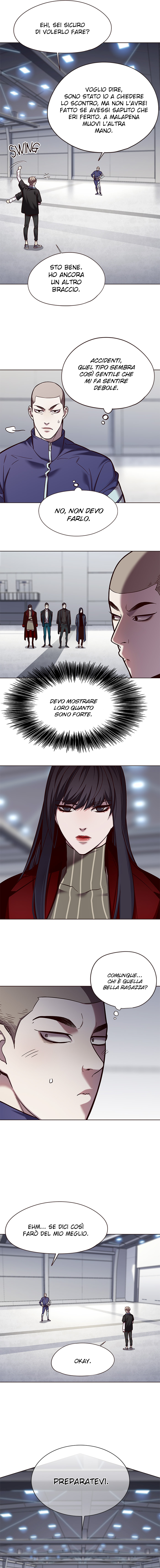 Read Eleceed IT Manga Online