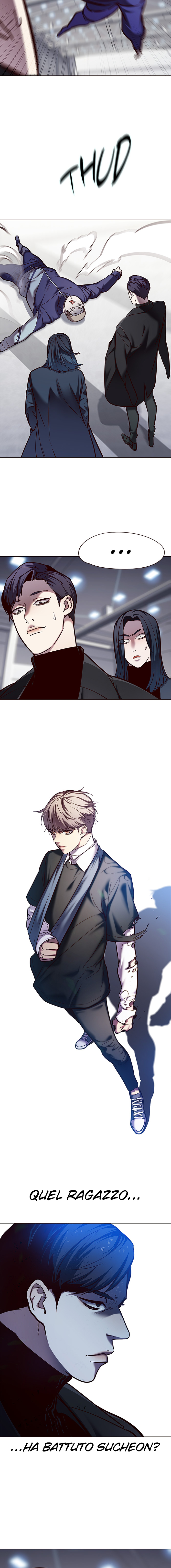 Read Eleceed IT Manga Online