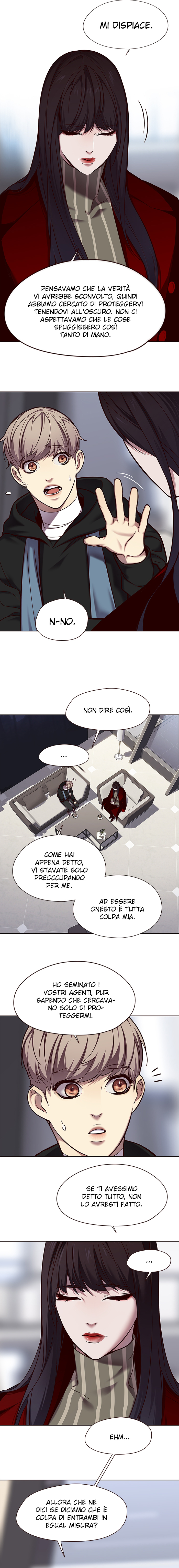 Read Eleceed IT Manga Online