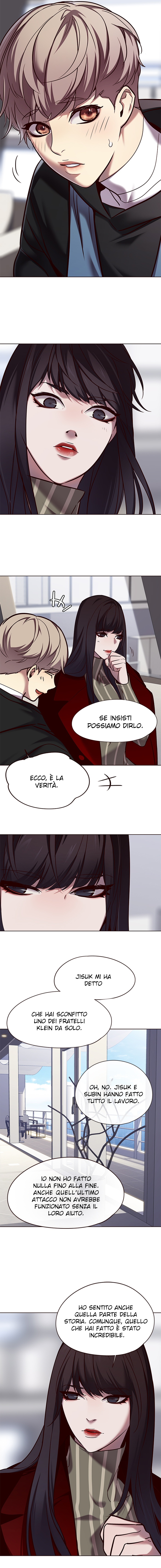 Read Eleceed IT Manga Online