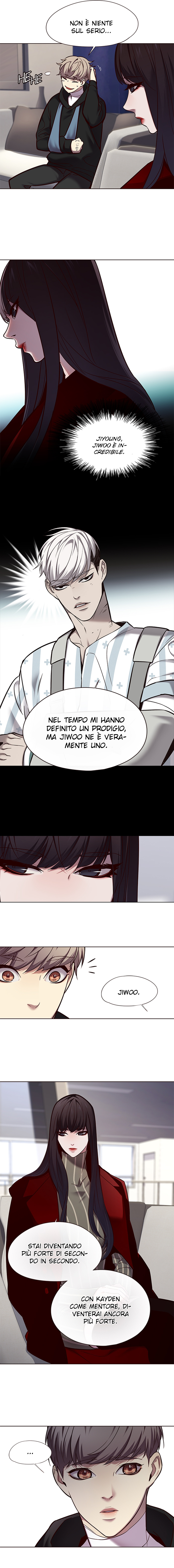 Read Eleceed IT Manga Online