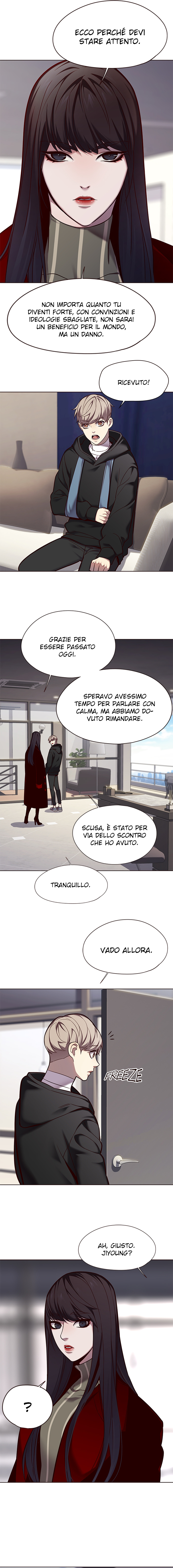 Read Eleceed IT Manga Online