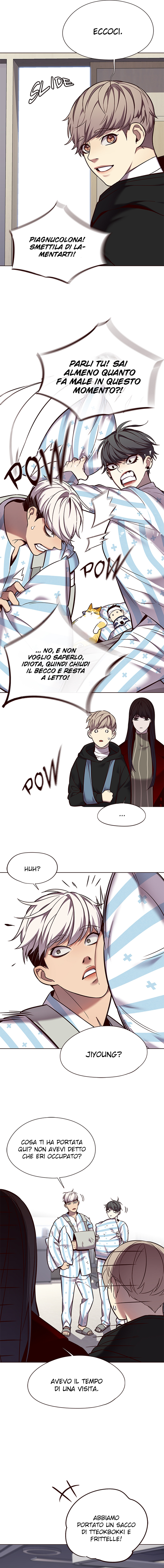 Read Eleceed IT Manga Online