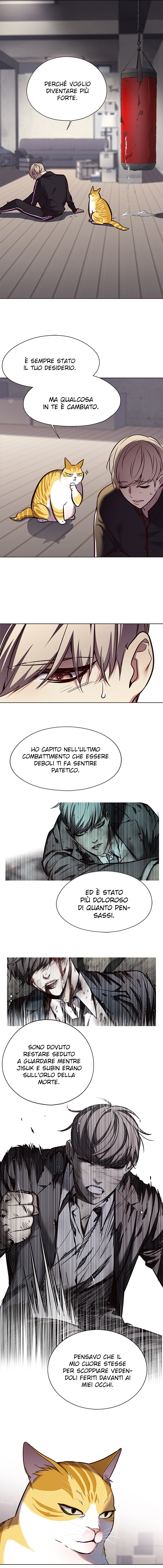 Read Eleceed IT Manga Online