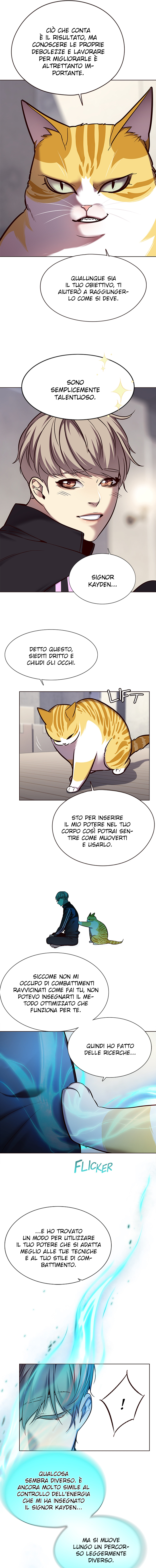 Read Eleceed IT Manga Online