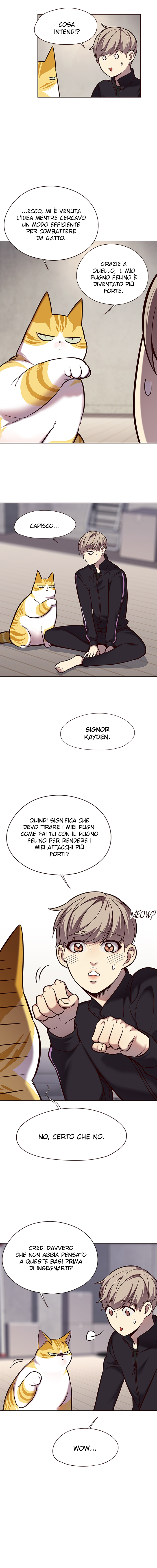 Read Eleceed IT Manga Online