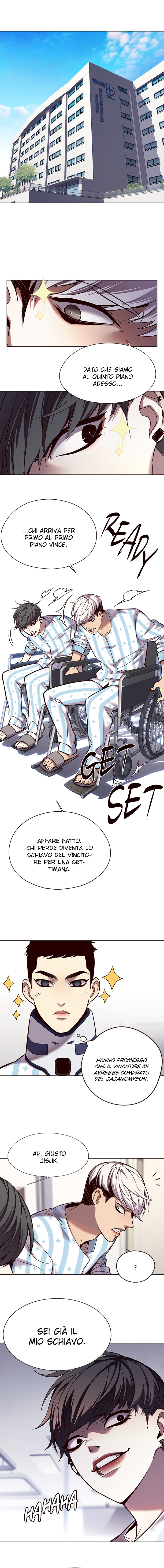 Read Eleceed IT Manga Online