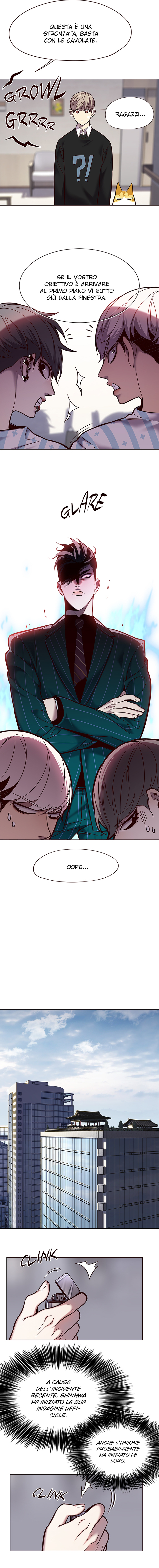 Read Eleceed IT Manga Online