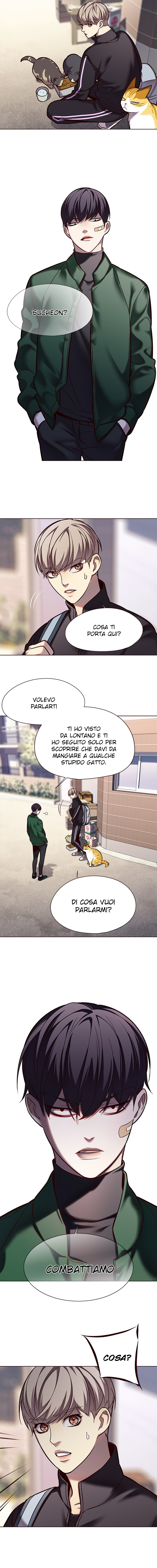 Read Eleceed IT Manga Online