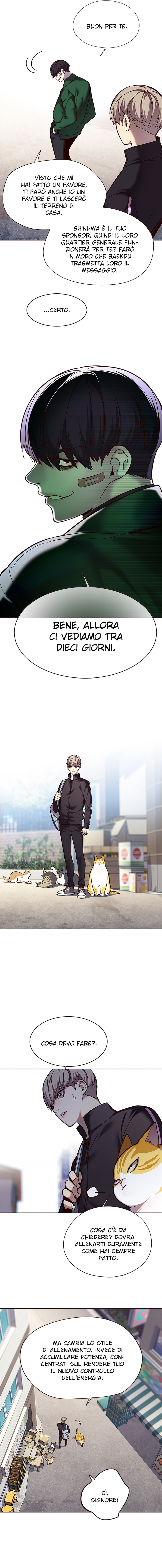 Read Eleceed IT Manga Online