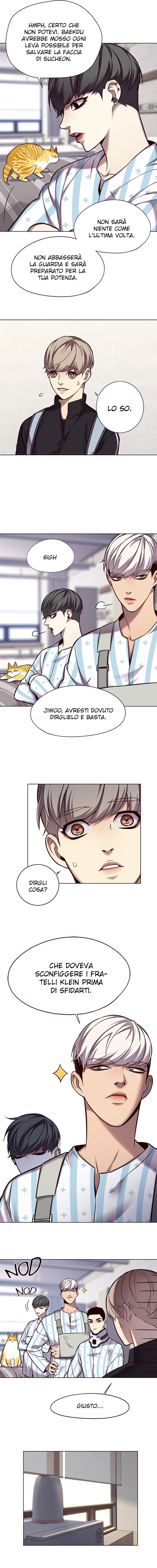 Read Eleceed IT Manga Online