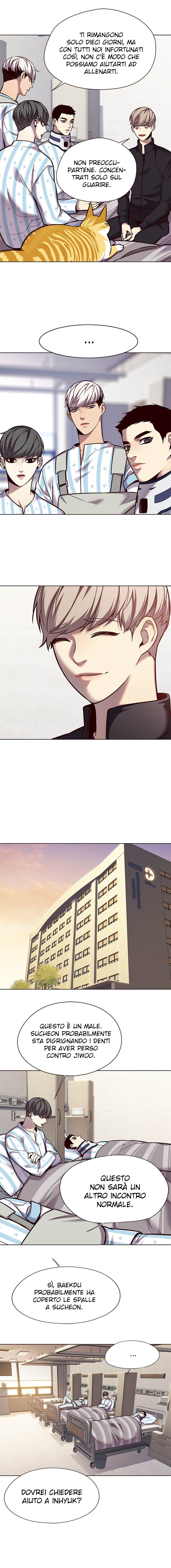 Read Eleceed IT Manga Online