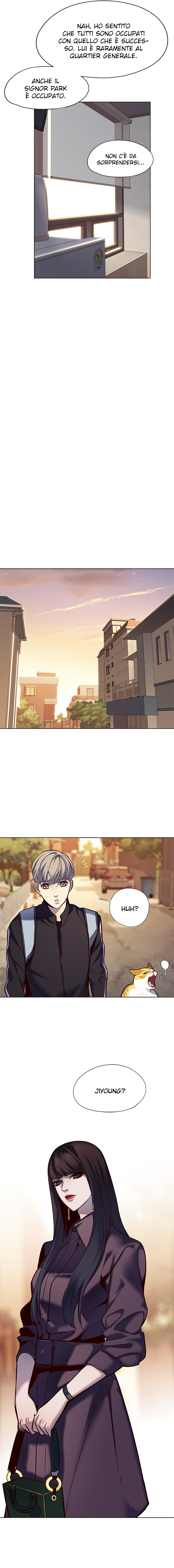 Read Eleceed IT Manga Online
