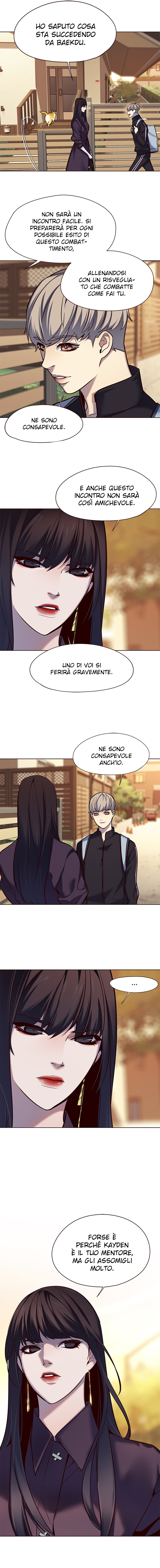 Read Eleceed IT Manga Online