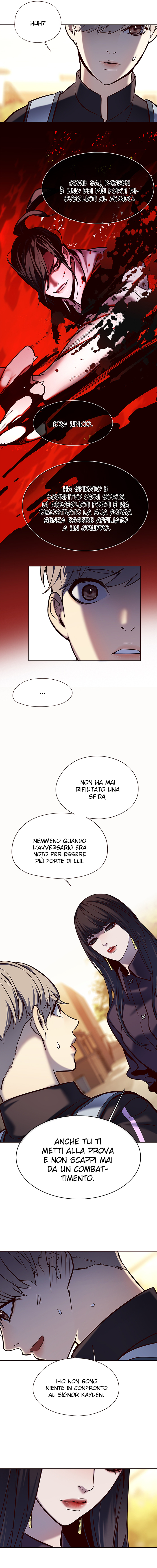 Read Eleceed IT Manga Online
