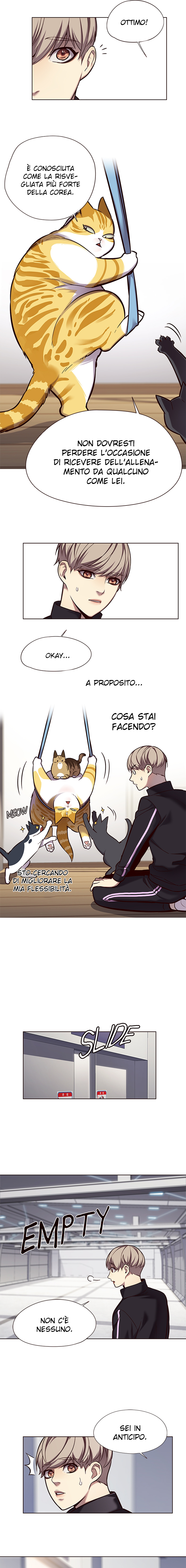 Read Eleceed IT Manga Online