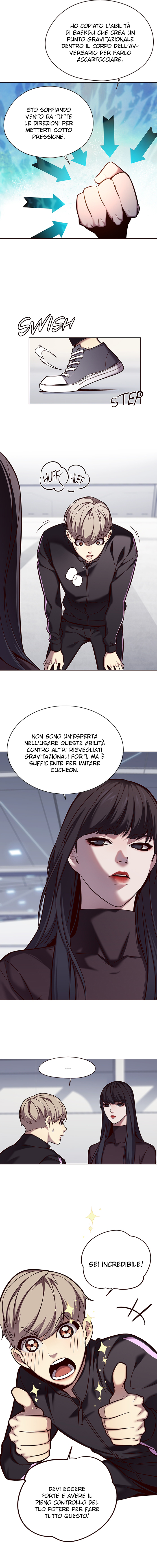 Read Eleceed IT Manga Online