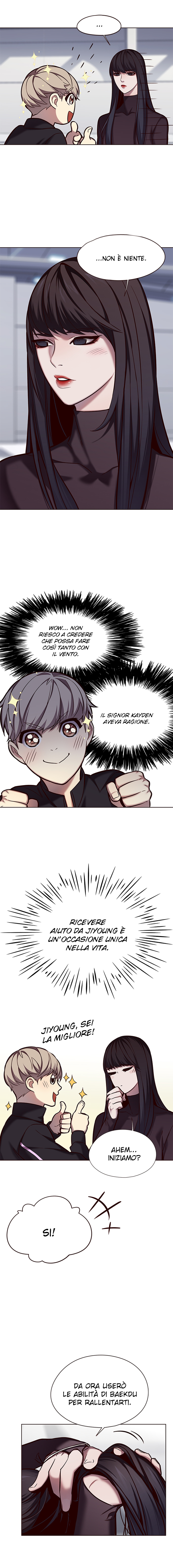 Read Eleceed IT Manga Online