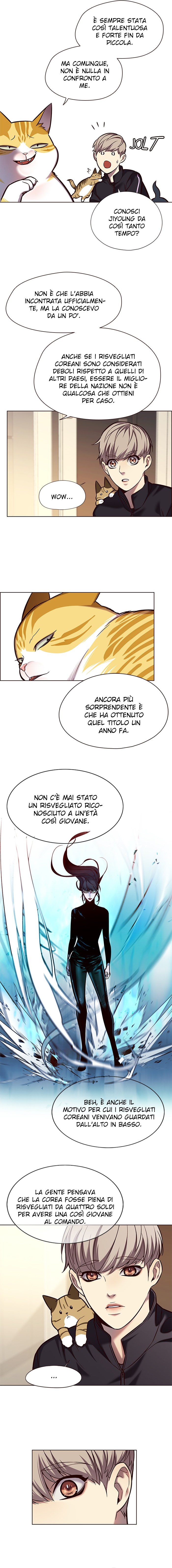 Read Eleceed IT Manga Online