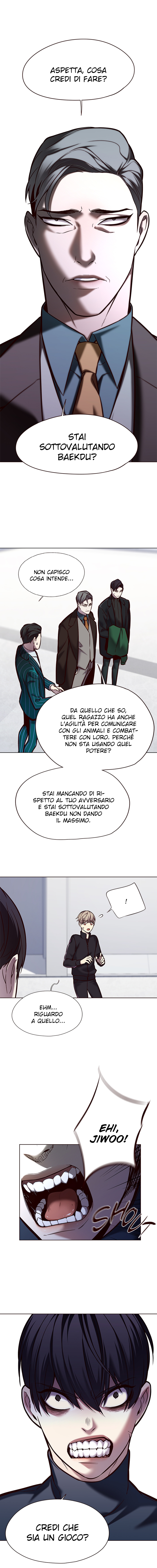 Read Eleceed IT Manga Online