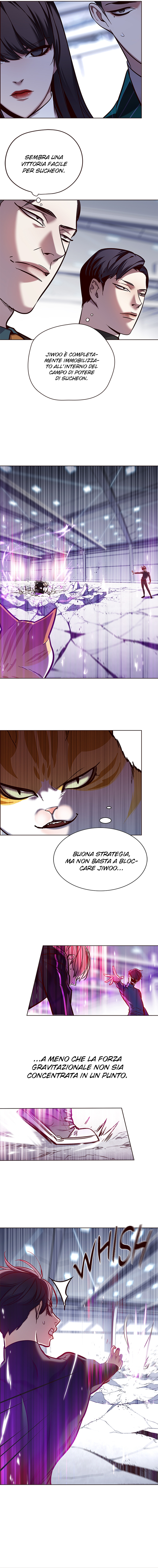 Read Eleceed IT Manga Online
