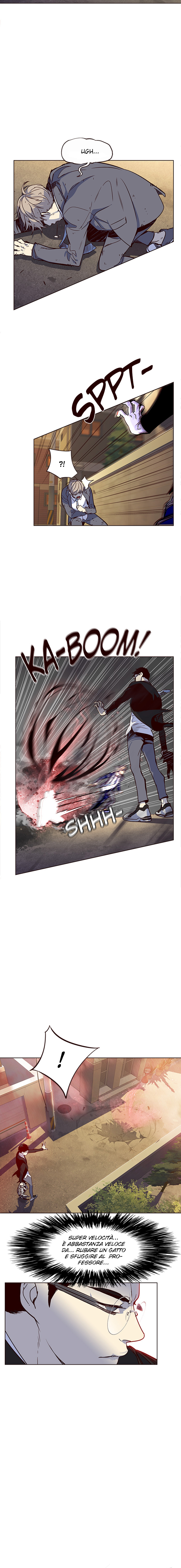 Read Eleceed IT Manga Online
