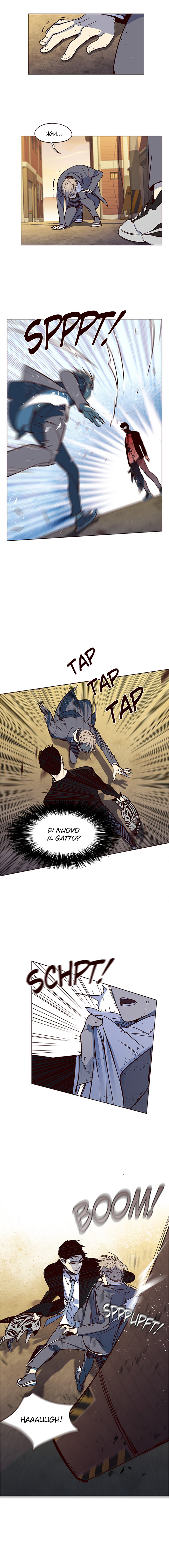 Read Eleceed IT Manga Online