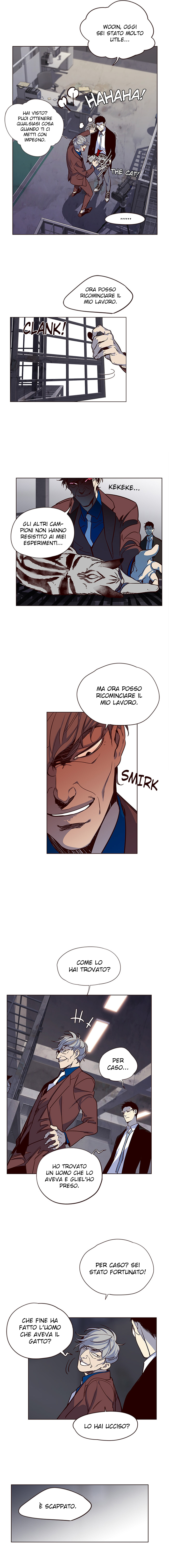 Read Eleceed IT Manga Online