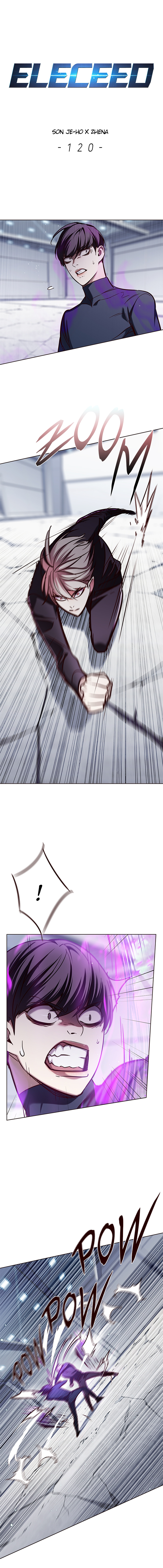 Read Eleceed IT Manga Online