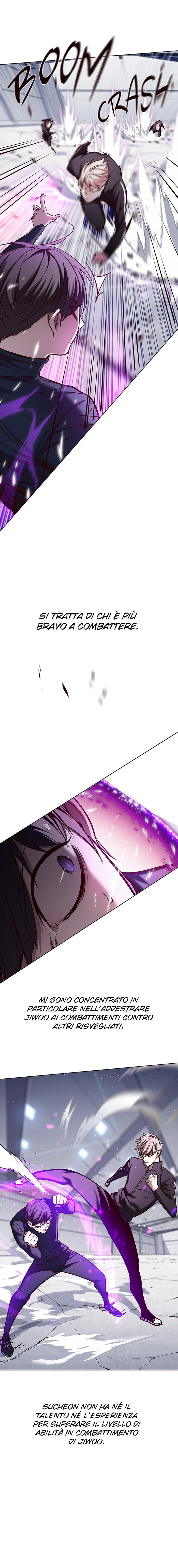 Read Eleceed IT Manga Online