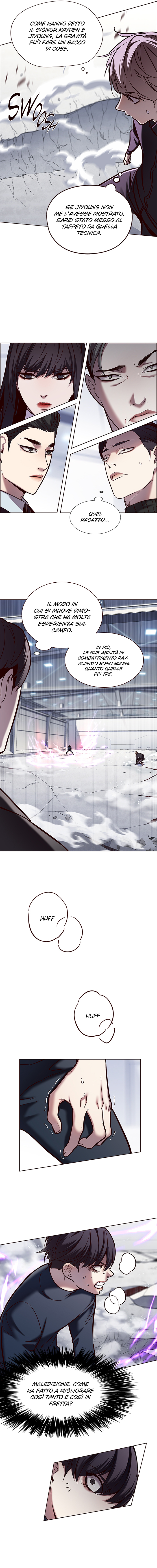 Read Eleceed IT Manga Online