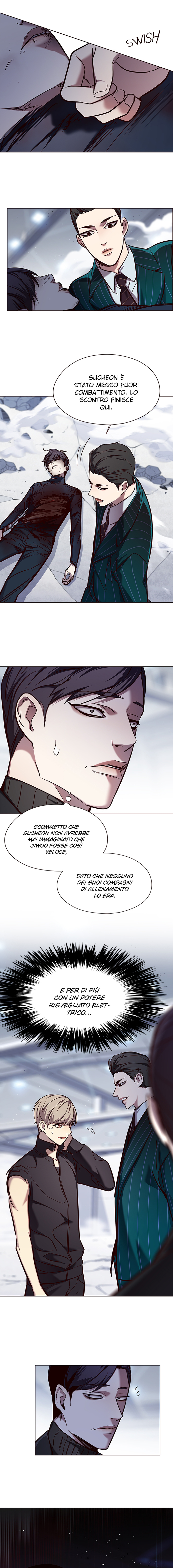 Read Eleceed IT Manga Online