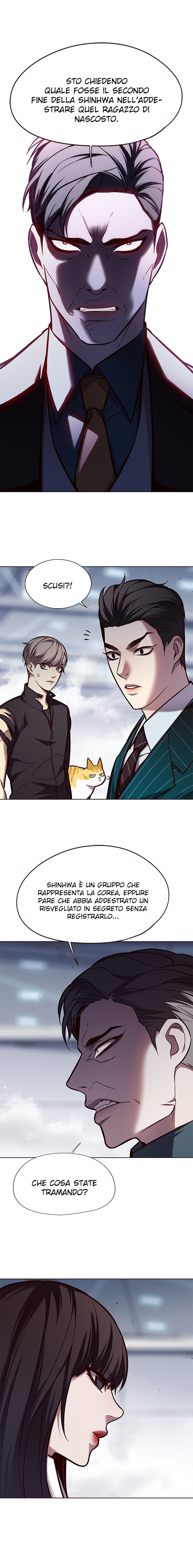 Read Eleceed IT Manga Online
