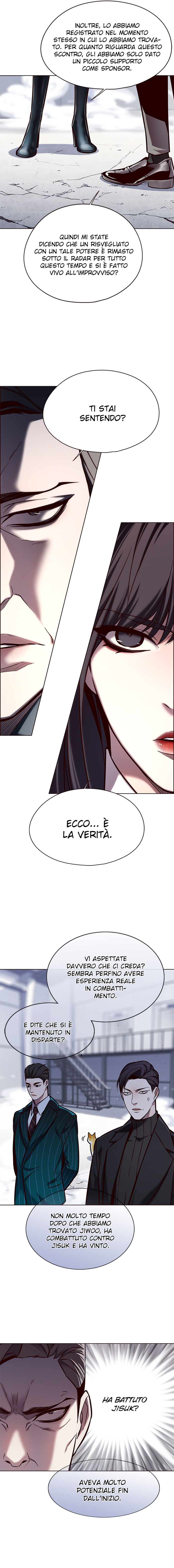 Read Eleceed IT Manga Online