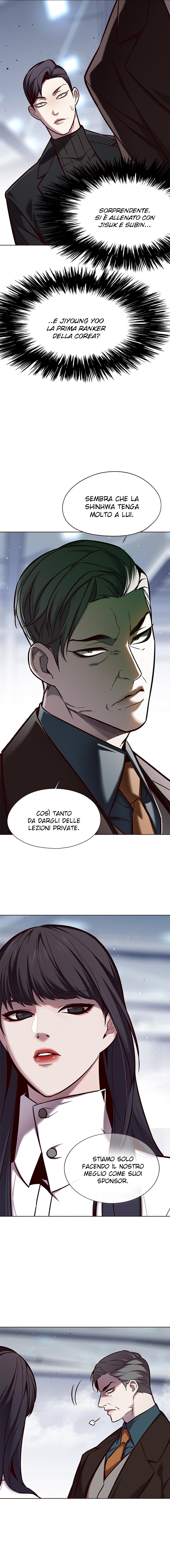 Read Eleceed IT Manga Online
