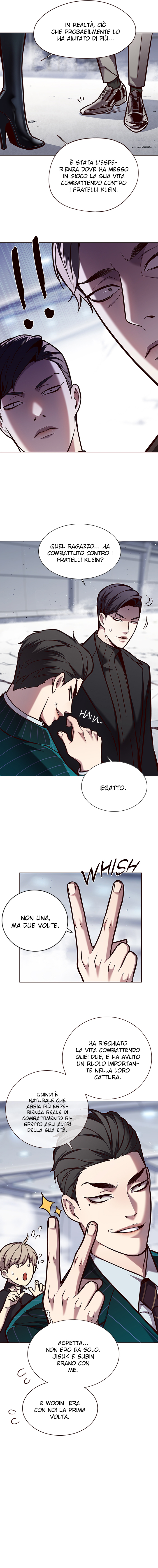 Read Eleceed IT Manga Online