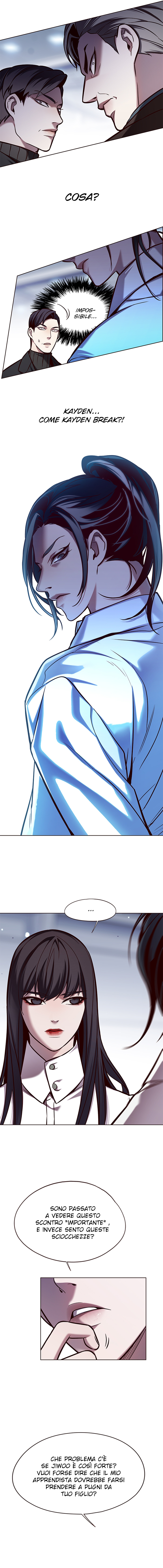 Read Eleceed IT Manga Online