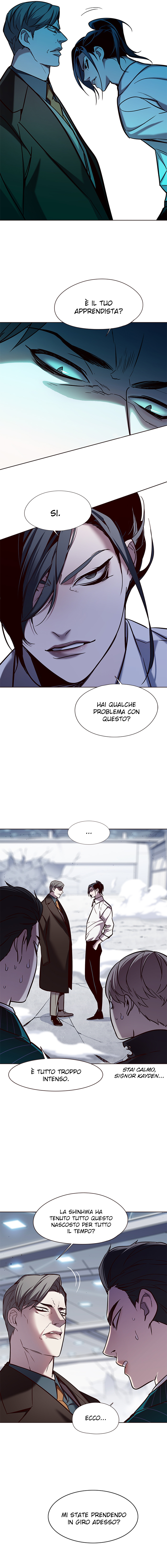 Read Eleceed IT Manga Online
