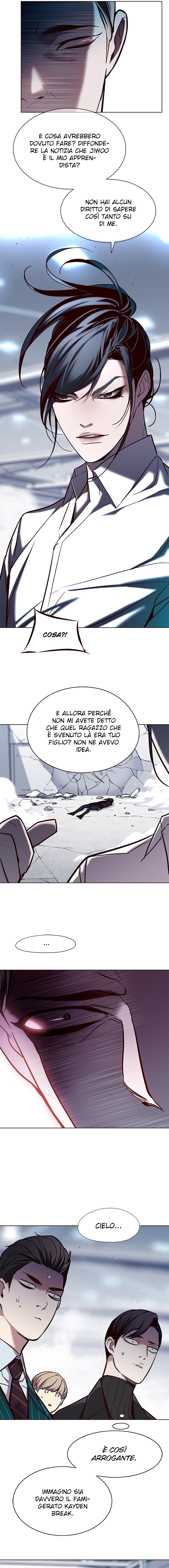 Read Eleceed IT Manga Online