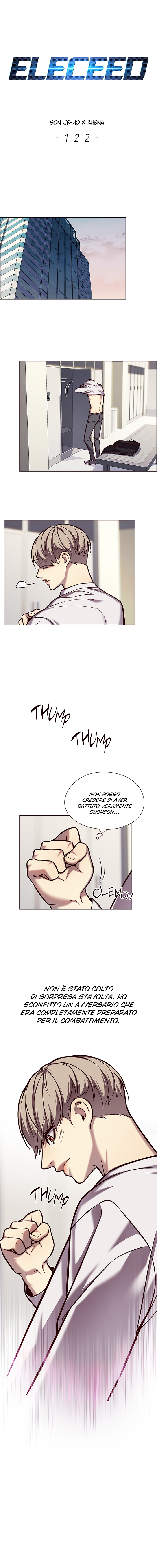 Read Eleceed IT Manga Online