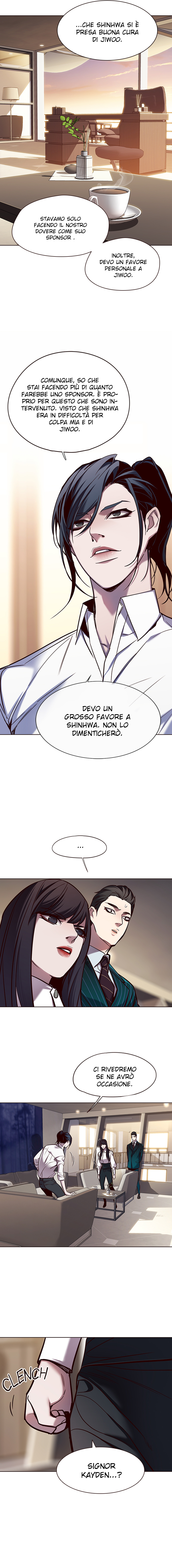 Read Eleceed IT Manga Online