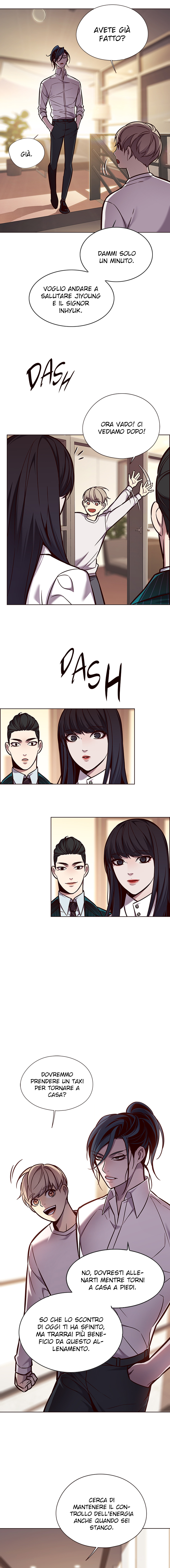 Read Eleceed IT Manga Online