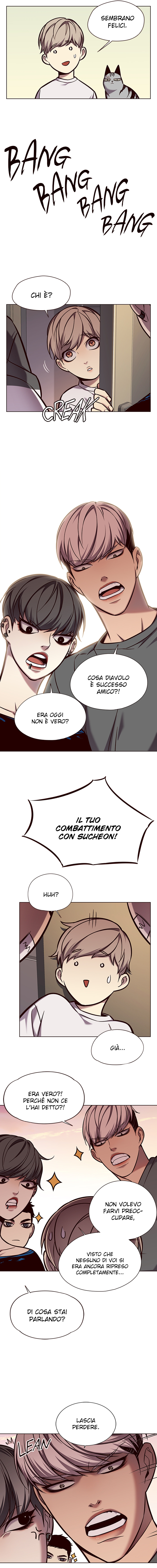 Read Eleceed IT Manga Online