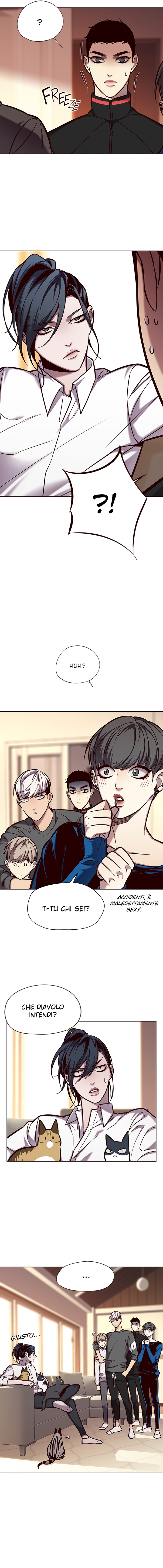 Read Eleceed IT Manga Online