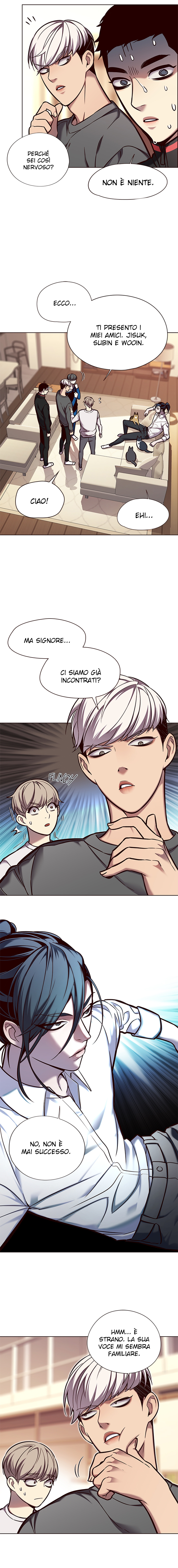 Read Eleceed IT Manga Online